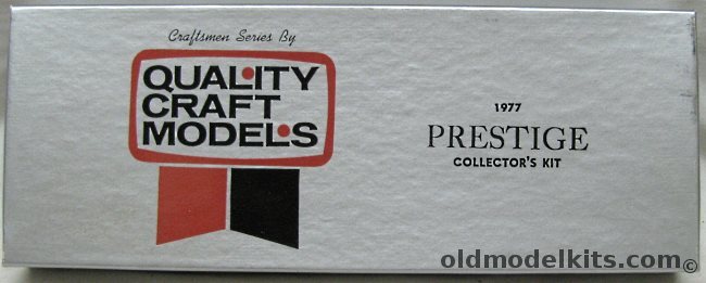 Quality Craft Models 1/87 C & O Chesapeake & Ohio 61 Foot Well-Hole Flat Car - HO Craftsman Kit, 333 plastic model kit